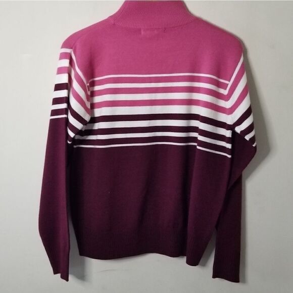 Dress Barn mock turtleneck sweater NWT - Picture 2 of 6